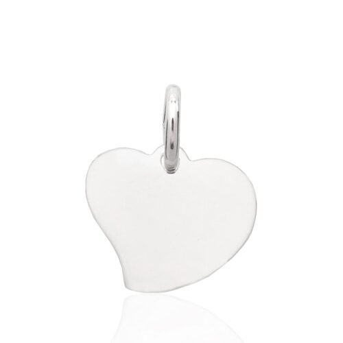 Silver pendant