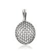 Silver pendant