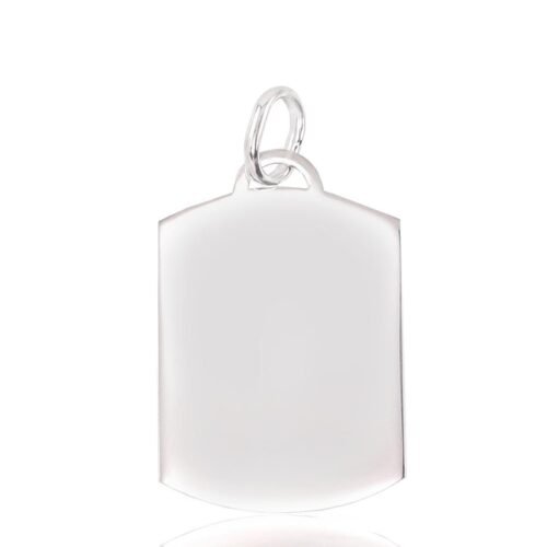 Silver pendant