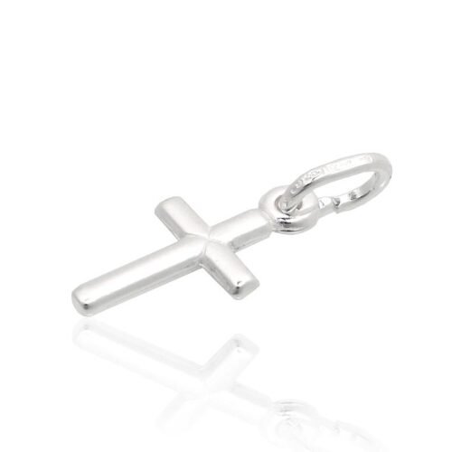 Alternative view of Silver pendant