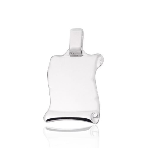 Silver pendant