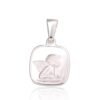 Silver pendant