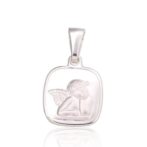 Silver pendant