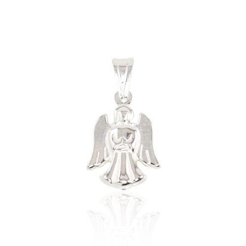 Silver pendant
