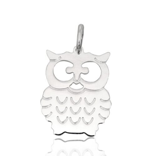 Silver pendant