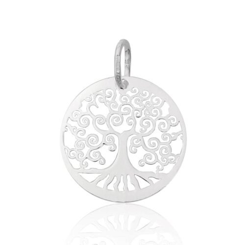 Silver pendant