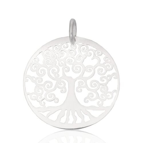 Silver pendant