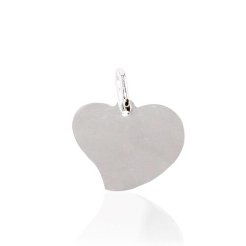 Silver pendant