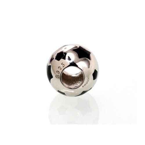 Alternative view of Silver pendant
