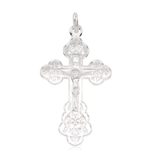 Silver pendant