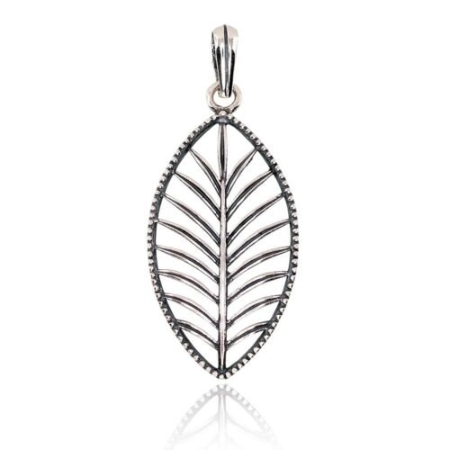Silver pendant