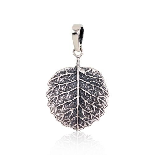 Silver pendant