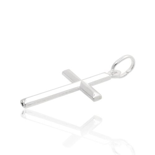 Alternative view of Silver pendant