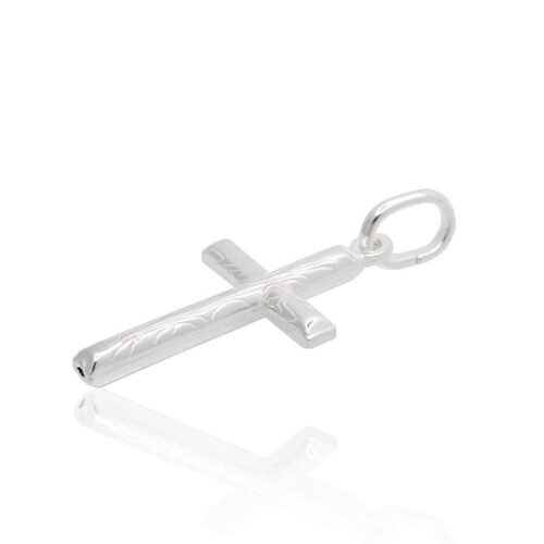 Alternative view of Silver pendant