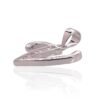 Silver pendant with Zirkons - Image 2