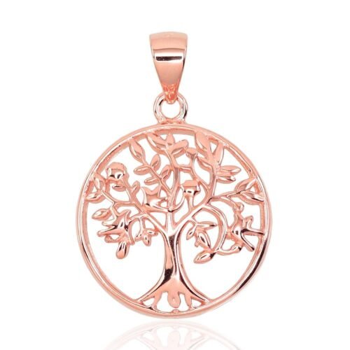 Silver pendant