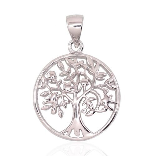 Silver pendant