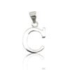 Silver pendant
