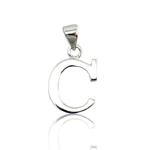Silver pendant