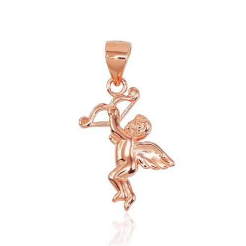 Silver pendant