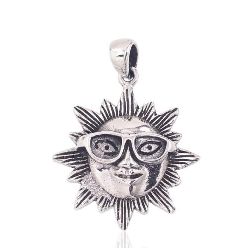 Silver pendant