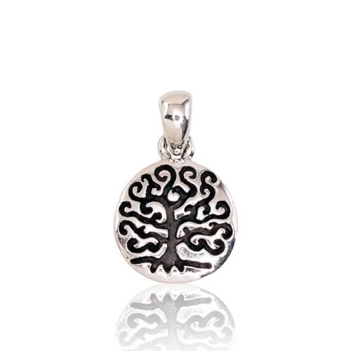 Silver pendant