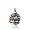 Silver pendant