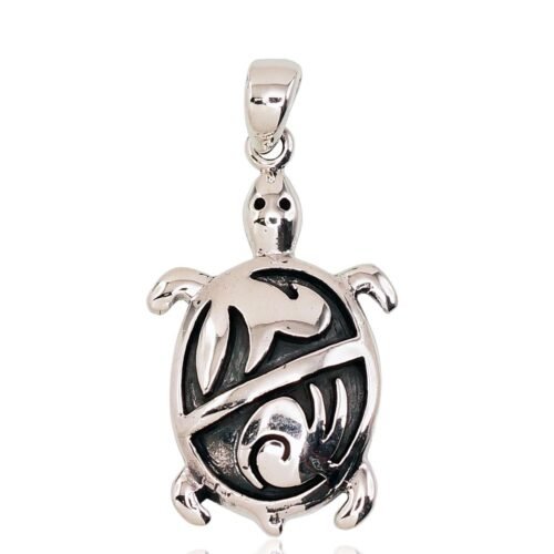 Silver pendant