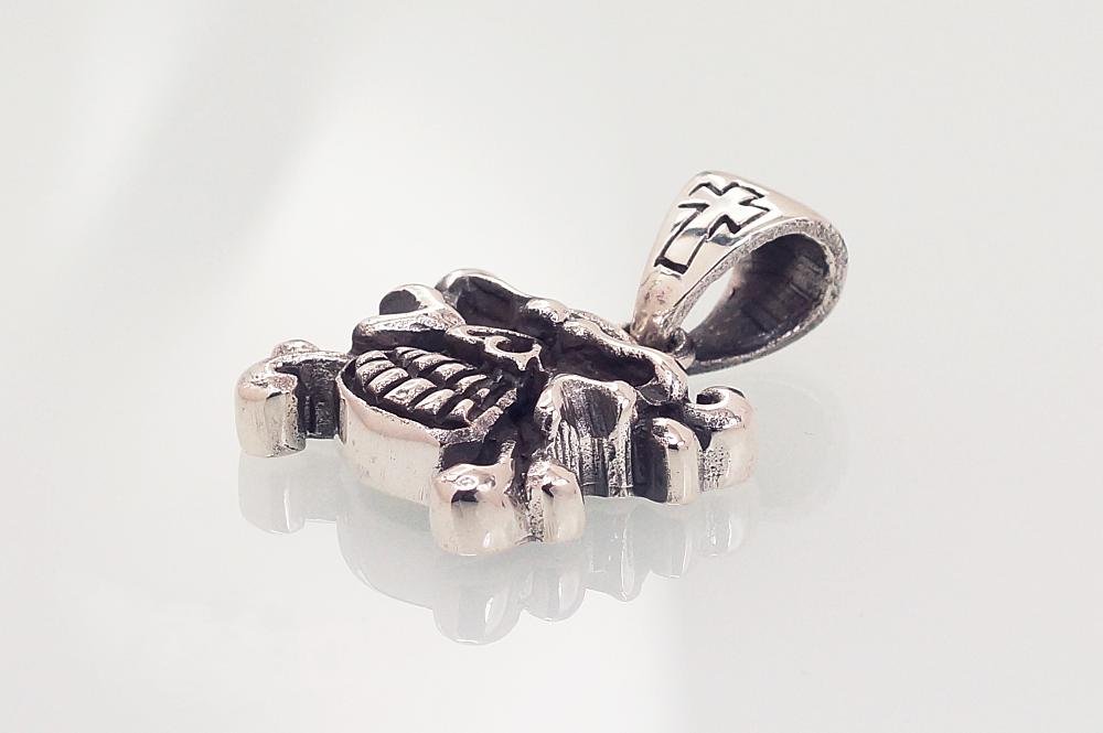 Silver pendant - Image 2