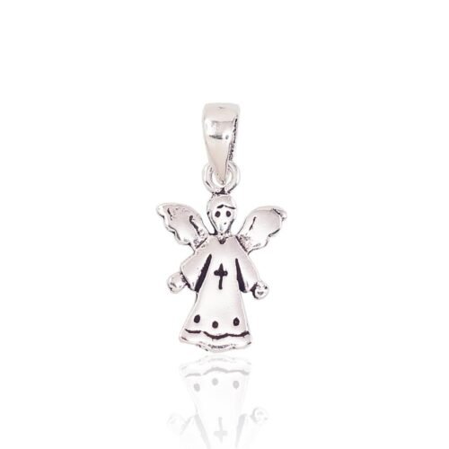 Silver pendant
