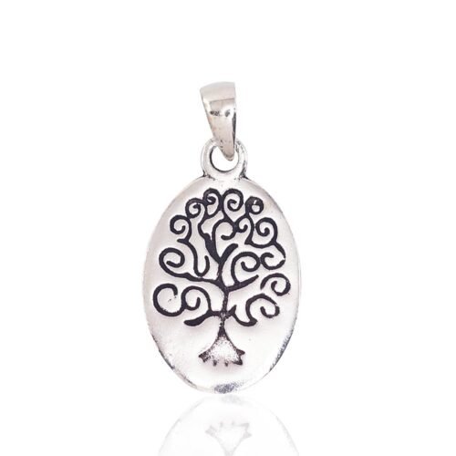 Silver pendant