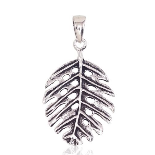 Silver pendant