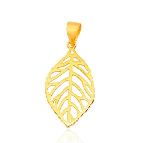Silver pendant