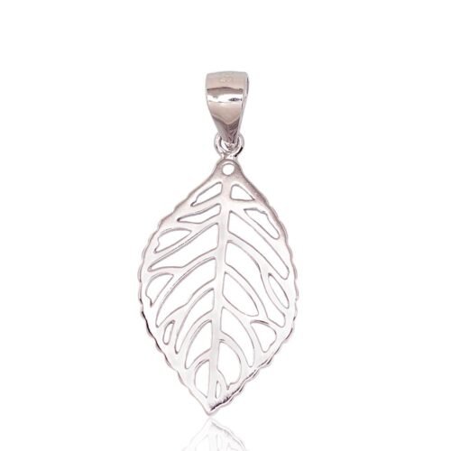 Silver pendant