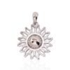 Silver pendant