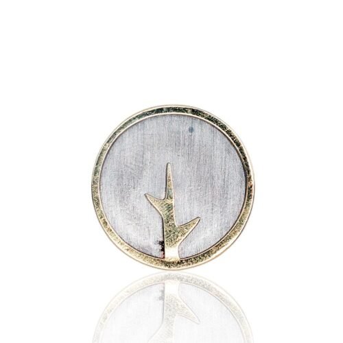 Silver pendant