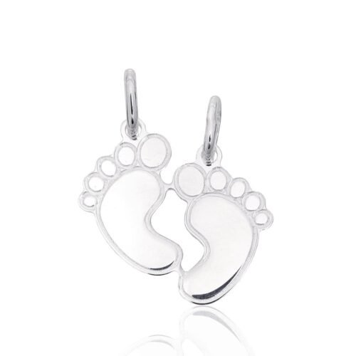 Silver pendant
