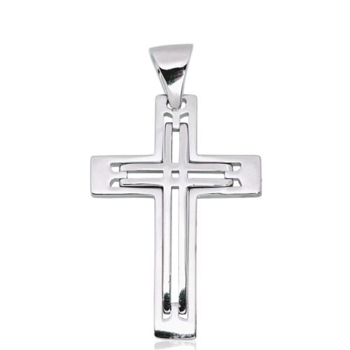 Silver pendant