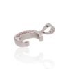 Silver pendant with Zirkons - Image 2