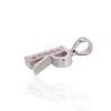 Silver pendant with Zirkons - Image 2
