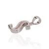 Silver pendant with Zirkons - Image 2