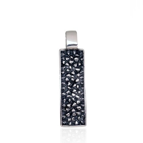 Silver pendant