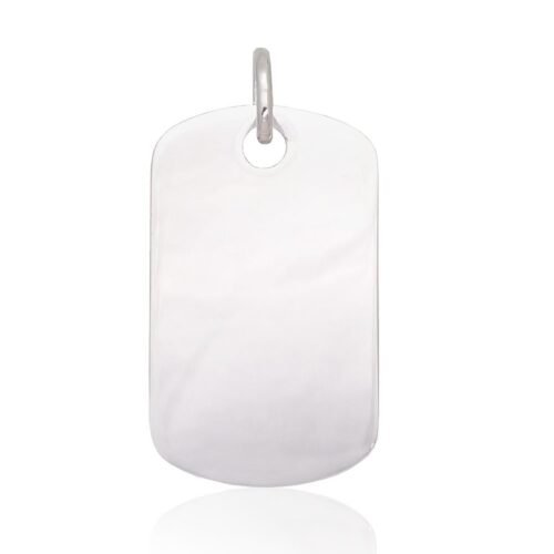 Silver pendant