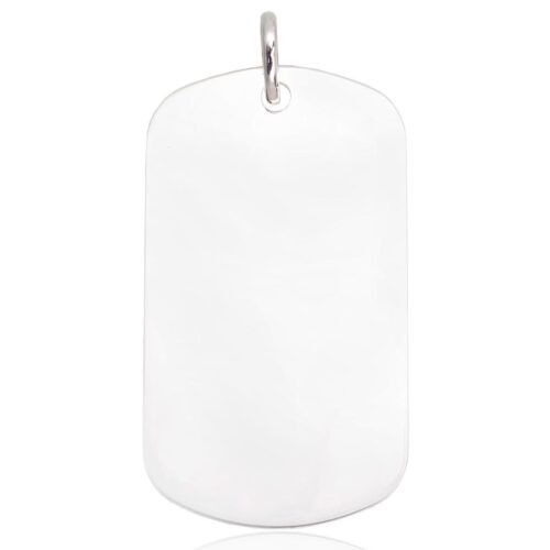 Silver pendant