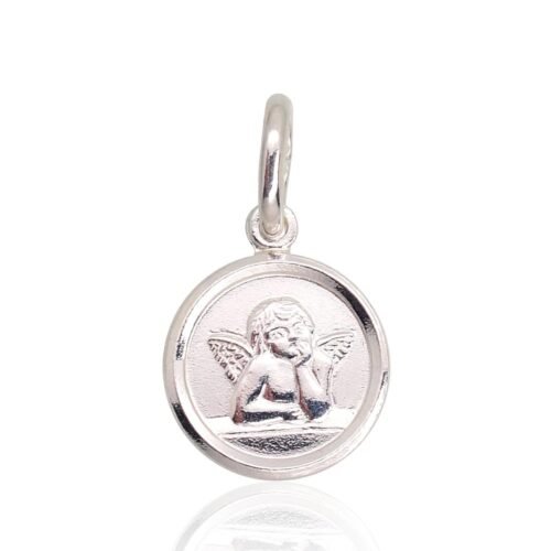 Silver pendant