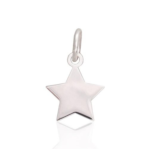 Silver pendant