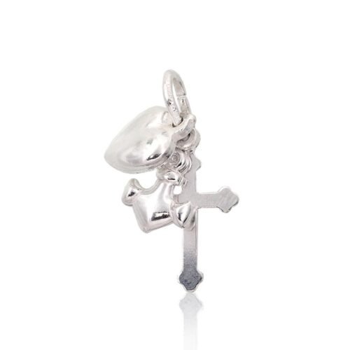 Silver pendant