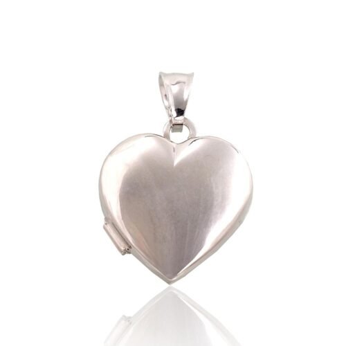 Silver pendant