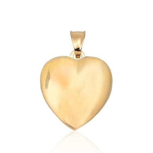 Silver pendant