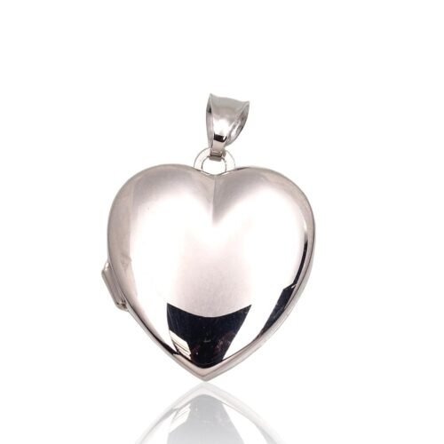 Silver pendant
